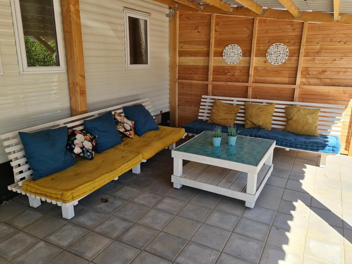 Chalet Casablanca, Totaal 80M2 Met Veel Comfort Op Fantastisch 5-Sterren Vakantiepark! Sevenum Exterior photo